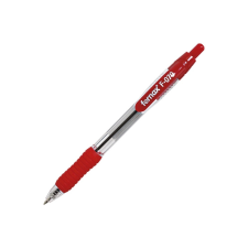 Fornax Golyóstoll Fornax F-70 grip, írásszín piros toll