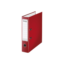 Fornax Iratrendező A4, 8 cm, FORNAX Master piros irattartó