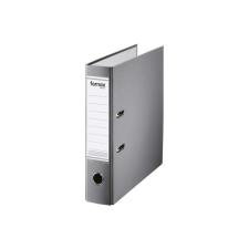 Fornax Iratrendező A4, 8cm, Fornax Master szürke irattartó