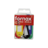 Fornax Kulcstartó fornax bc-13 6 db műanyag dobozban
