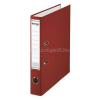 Fornax Master Iratrendező A4, 5,5 cm, bordó (FORNAX_MASTER_403323)
