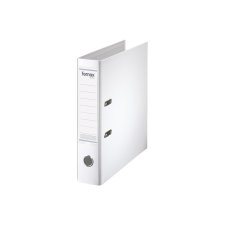 Fornax Master Iratrendező A4, 8cm, Fornax Master fehér irattartó