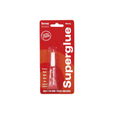 Fornax Pillanatragasztó 3g Fornax Superglue bliszteres ragasztó