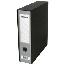 Fornax Prestige tokos iratrendező A4 80 mm ezüst mappa