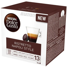Fornello Dolce Gusto Risttretto Napoli kapszula kávé