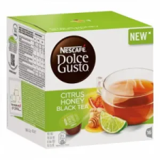 Fornello Nescafé Dolce Gusto Citrus Honey Black Tea kávépatron kapszula 16db kávé