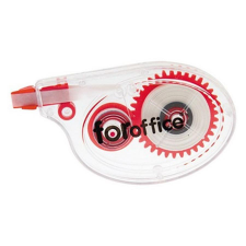 Foroffice Hibajavító roller 5mmx8m eldobható Compact Foroffice hibajavító
