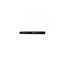Foroffice Permanent marker alkoholos 3mm, kerek hegyű Foroffice fekete filctoll, marker