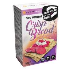 ForPro 30% PROTEIN CRISP BREAD - CHIA SEEDS, AMARANTH &amp; QUINOA - 150G reform élelmiszer