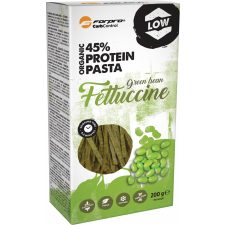  Forpro bio zöld szójabab protein tészta fettuccine 200 g tészta