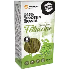  Forpro bio zöld szójabab protein tészta fettuccine 200 g tészta