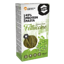 Forpro bio zöld szójabab protein tészta fettuccine 200 g tészta