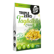 Forpro - Carb Control Triple Zero Pasta - Tagliatelle - 270g - Forpro - Carb Control reform élelmiszer