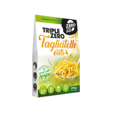 ForPro Triple Zero Pasta Tagliatelle Oats 270g gyógyhatású készítmény