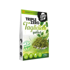 ForPro Triple Zero Pasta Tagliatelle Spinach 270g gyógyhatású készítmény