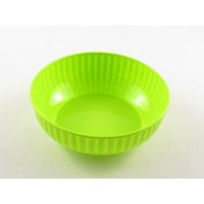 Forrai Bordás mûanyag tál olasz 28 cm vegyes színekben 22146 edény