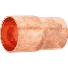 Forrasztható szűkítő karmantyú 22 mm x 18 mm réz építőanyag