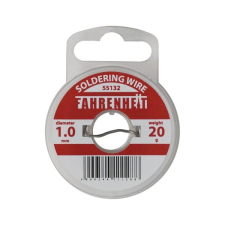  Forrasztó ón 20g 1,0 villanyszerelés