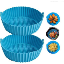  Forró levegős sütőbe szilikon bélés 3db/csomag 22 cm - MS-084 konyhai eszköz