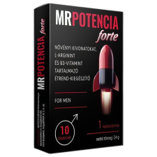  Forte - étrend-kiegészítő kapszula férfiknak (10db) potencianövelő