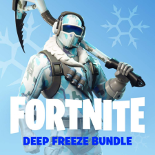  Fortnite Deep Freeze Bundle (Digitális kulcs - Xbox One) videójáték
