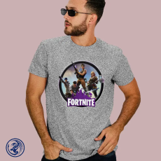  Fortnite férfi póló