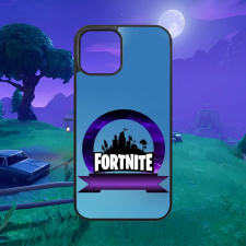  Fortnite - Fortnite logo - iPhone tok tok és táska