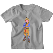 Fortnite Hamburger Skin - Gyerek Póló gyerek póló