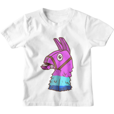  Fortnite Láma - Gyerek Póló