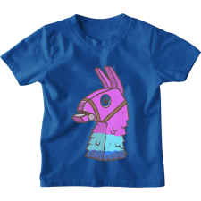  Fortnite Láma - Gyerek Póló gyerek póló