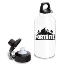  Fortnite logó - Fémkulacs kulacs, kulacstartó