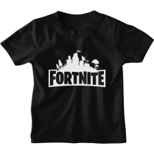  Fortnite Logó - Gyerek Póló gyerek póló