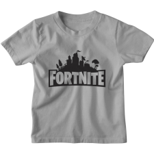  Fortnite Logó - Gyerek Póló gyerek póló