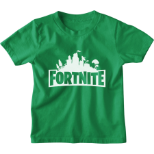  Fortnite Logó - Gyerek Póló gyerek póló