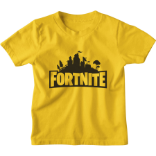 Fortnite Logó - Gyerek Póló gyerek póló
