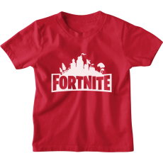  Fortnite Logó - Gyerek Póló