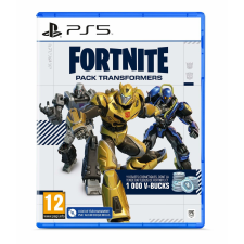 Fortnite PlayStation 5 videojáték Fortnite Pack Transformers (FR) Letöltő kód videójáték