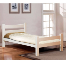 Fortrade Meda ágy, fehér , 120 ágy és ágykellék