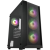 FORTRON FSP Geh Midi  CMT218        ATX/M-ATX/M-ITX/ARGB o.N.  Black retail (POC0000214)