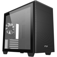 FORTRON FSP Geh Mini  CST360 B      Micro-ATX/Mini-ITX o.N.    Black retail (POC0000181) számítógép ház