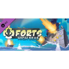 Forts - High Seas (PC - Steam elektronikus játék licensz) videójáték