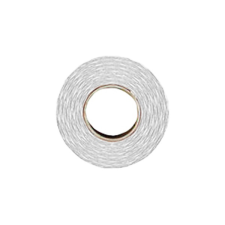 Fortuna árazószalag fortuna 22x12mm perforált fehér 10 tekercs/csomag árazógép