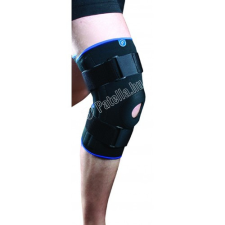 Fortuna Fortuna Neopren Térdort.Csuklópanttal Xl gyógyászati segédeszköz