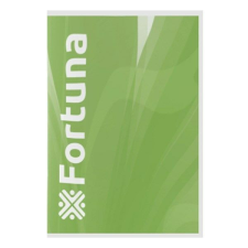 Fortuna Füzet FORTUNA A/4 32 lapos 80-32 sima füzet