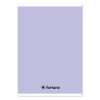 Fortuna Füzet vonalas FORTUNA Monocolor A/5 32 lapos pasztell lila
