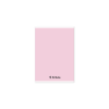 Fortuna Füzet vonalas FORTUNA Monocolor A/5 32 lapos pasztell rózsaszín
