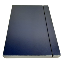 Fortuna Füzetbox fortuna a/4 30 mm kék 02.0035303 füzetbox