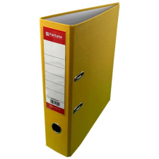 Fortuna Iratrendező FORTUNA A/4 50mm citrom mappa