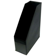 Fortuna Irattartó papucs FORTUNA pvc 90 mm fekete irattartó