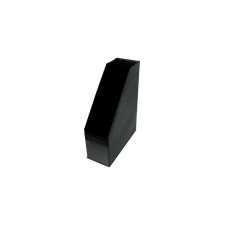 Fortuna Irattartó papucs FORTUNA pvc 90 mm fekete irattartó